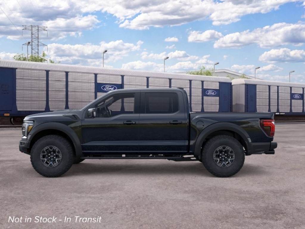 New 2026 Ford F-150 Raptor® TRUCK