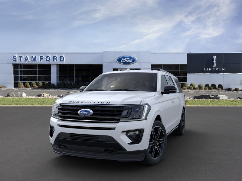 New 2020 Ford Expedition Max For Sale At Stamford Ford Vin