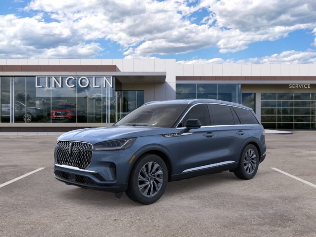 New 2026 Lincoln Aviator Premiere® SUV