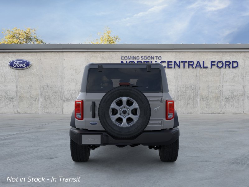 Bronco Big Bend&reg;