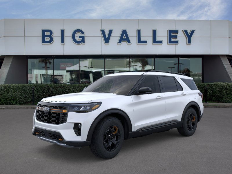 2026 Ford Explorer Tremor - Photo 29