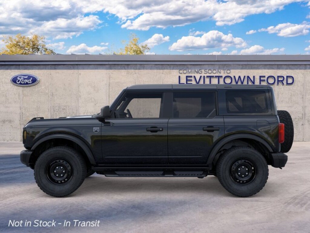 New 2026 Ford Bronco Big Bend® SUV