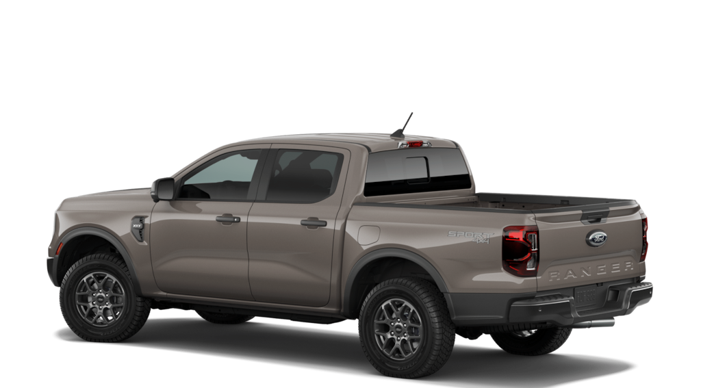 New 2026 Ford Ranger
