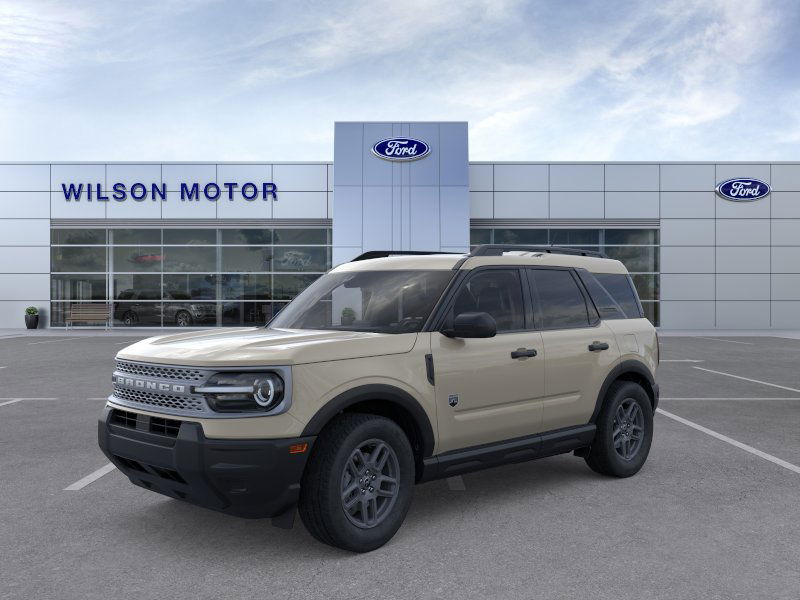 2025 Ford Bronco Sport Big Bend's photo