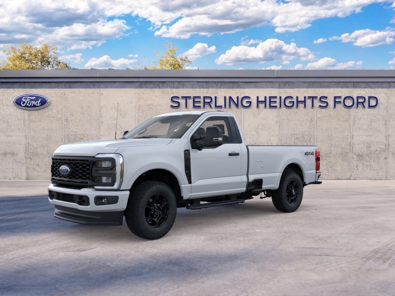 2025 Ford F-350 Super Duty XL - Photo 23