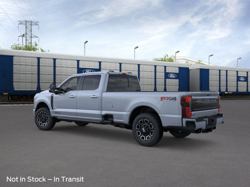 2026 Ford F-350 Platinum photo 3
