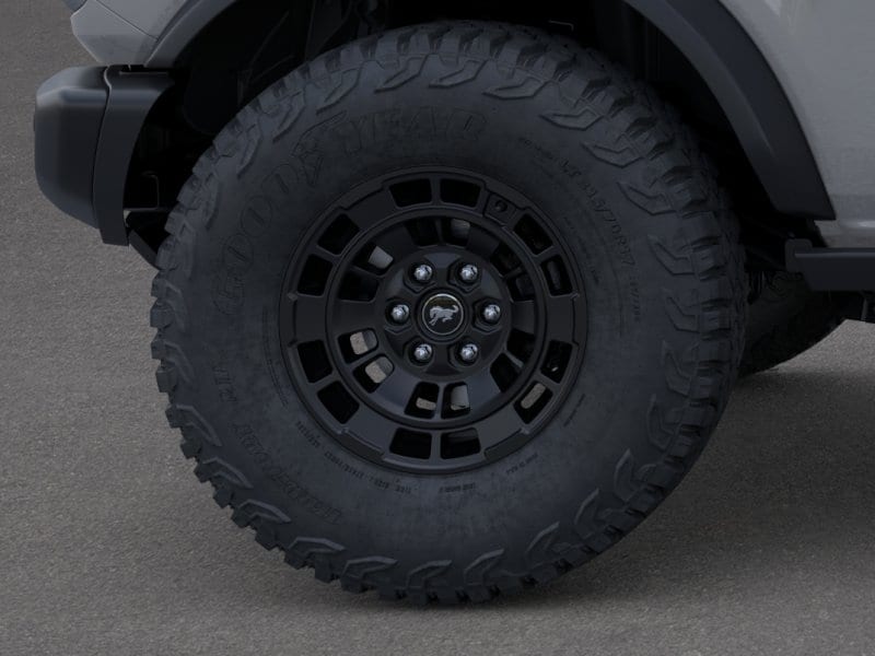 Thumbnail: 2026 Ford Bronco - 21