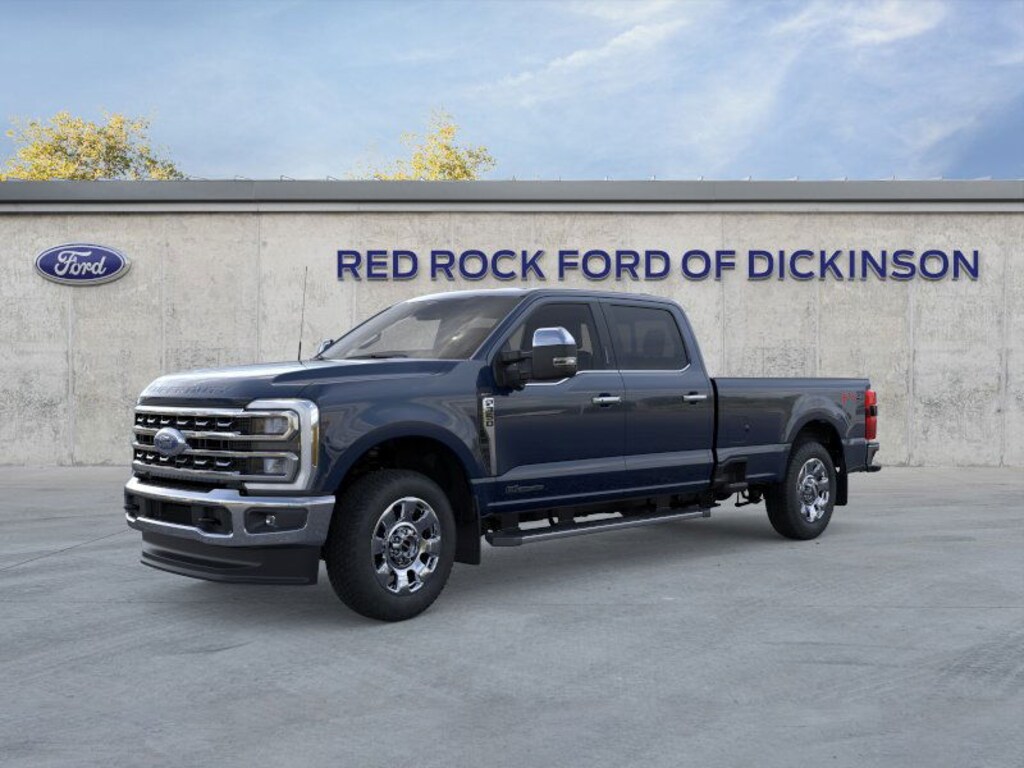 New 2025 Ford F-350 Lariat Truck Crew Cab