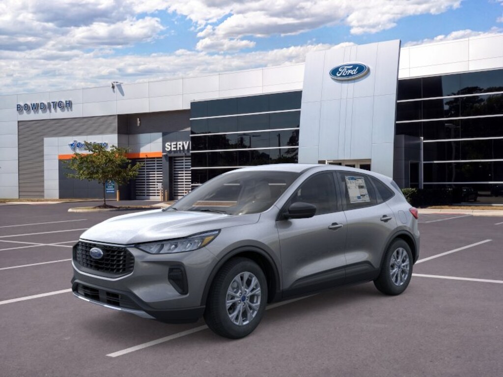 New 2026 Ford Escape Active SUV