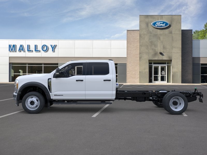 2026 Ford F-450 Super Duty Chassis Cab XL - Photo 28