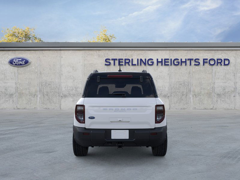 Thumbnail: 2025 Ford Bronco Sport - 5