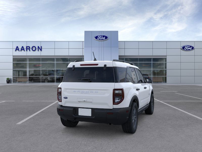 2025 Ford Bronco Sport Big Bend photo 11