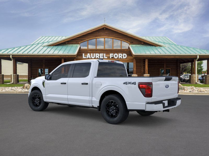 2025 Ford F-150 STX photo 2