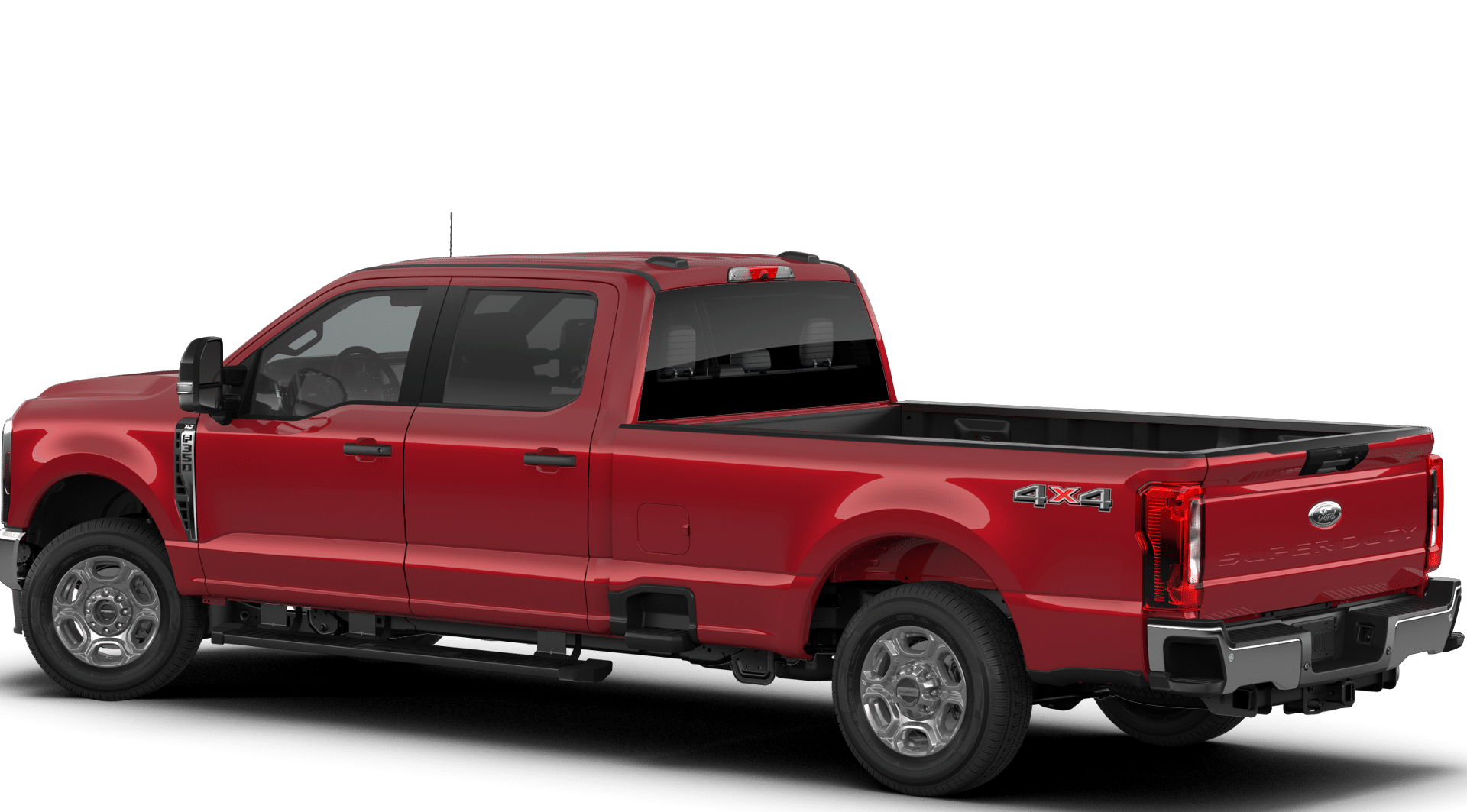 2026 Ford F-350 XLT photo 2