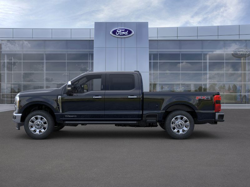 2025 Ford F-250 photo 4
