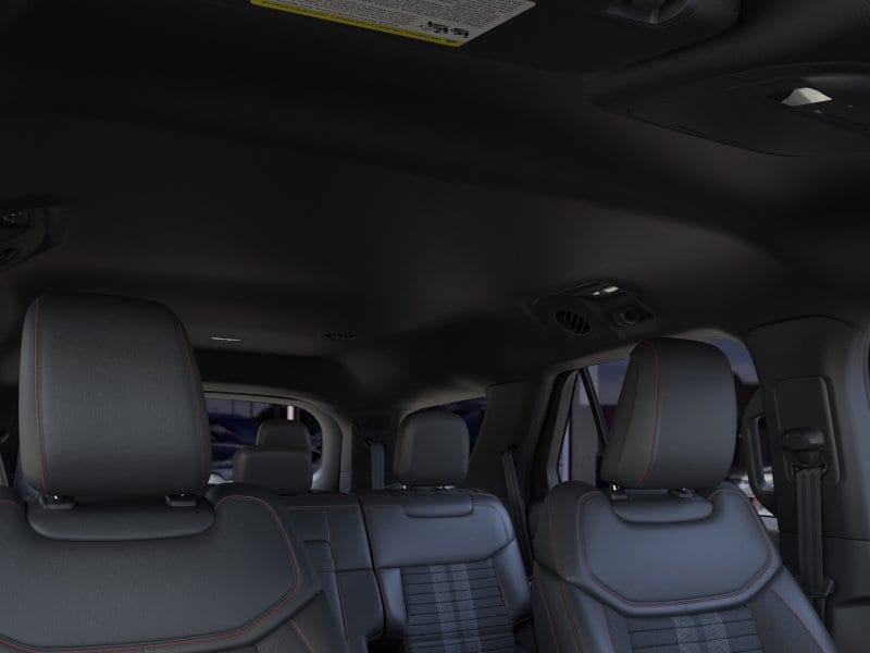 2026 Ford Explorer ST-Line - Photo 48