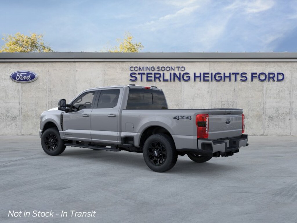 New 2026 Ford F-250SD XLT Truck