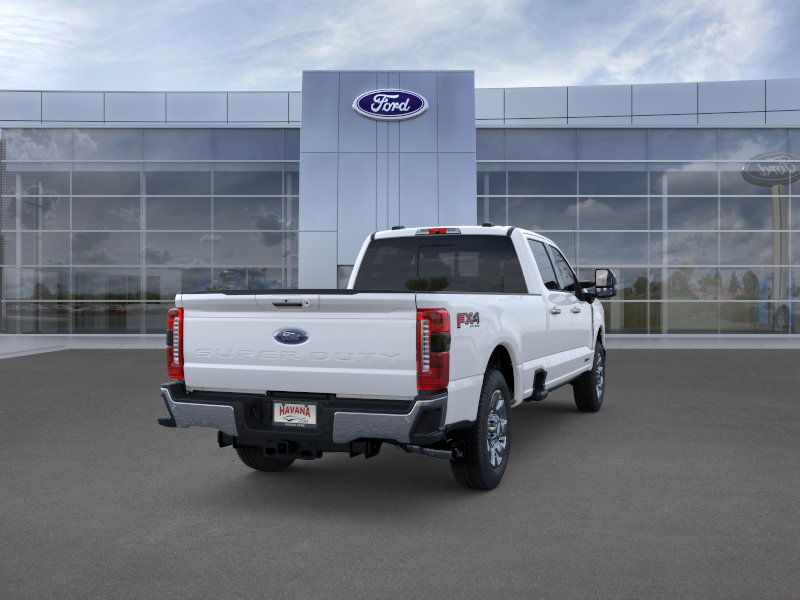 2025 Ford F-250 Super Duty Lariat - Photo 30