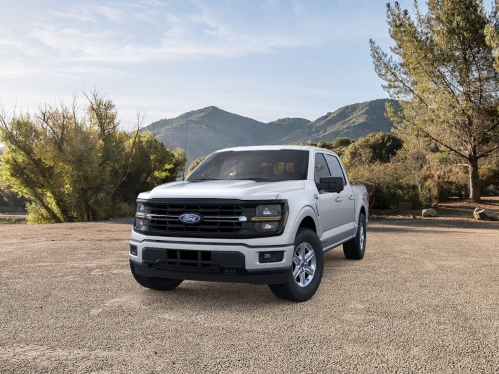 New 2026 Ford F-150 TRUCK