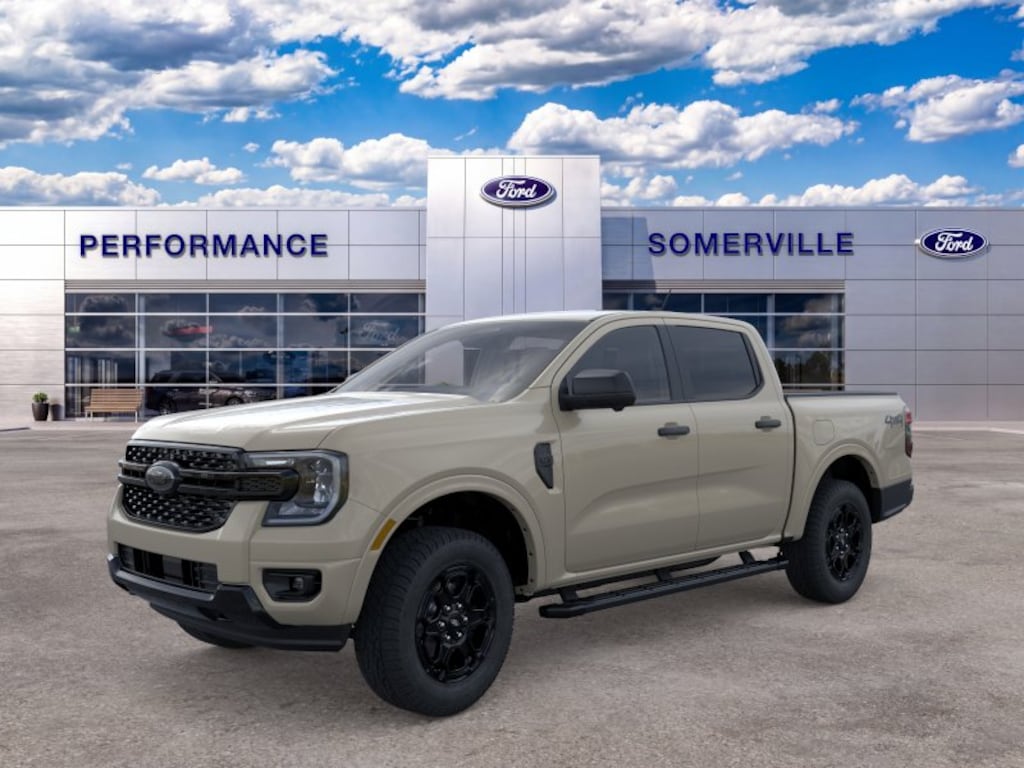 New 2026 Ford Ranger XLT Truck