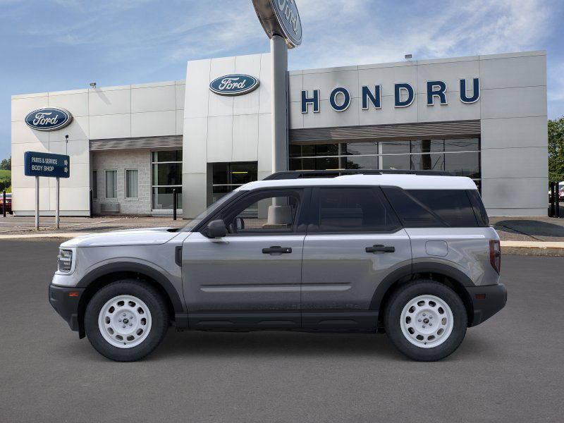 2025 Ford Bronco Sport Heritage - Photo 26