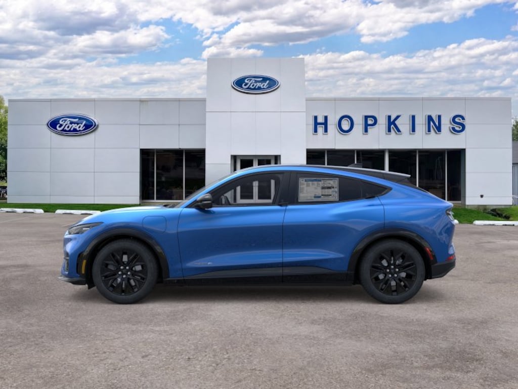 New 2026 Ford Mustang Mach-E Premium CROSSOVERS