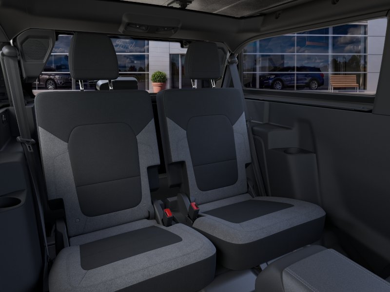2026 Ford Bronco Base 2 Door 4x4 SUV