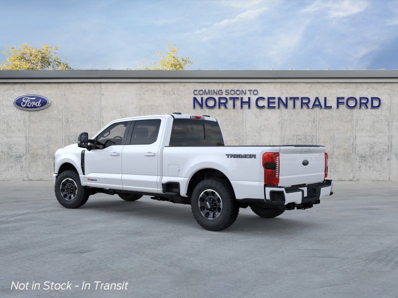 Super Duty F-250&reg; Lariat&reg;