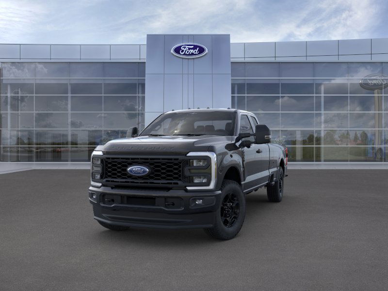 2025 Ford F-350 XL photo 2