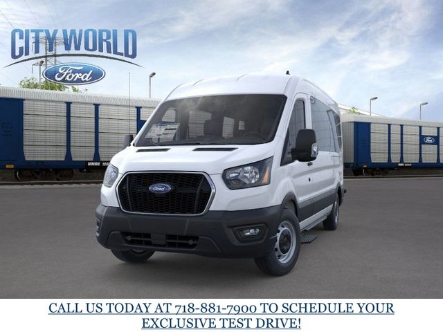 2025 Ford Transit Passenger Van XL photo 2