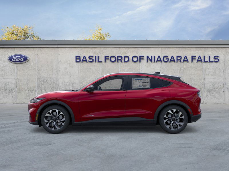 2025 Ford Mustang Mach-E Select photo 2