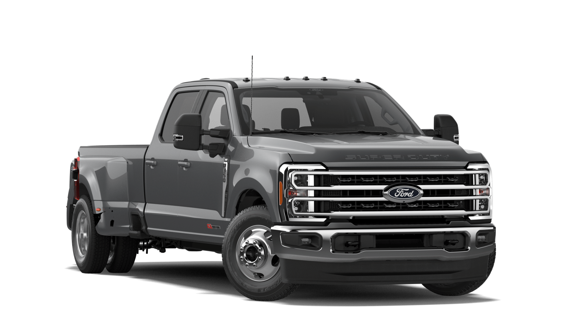 New 2027 Ford Super Duty