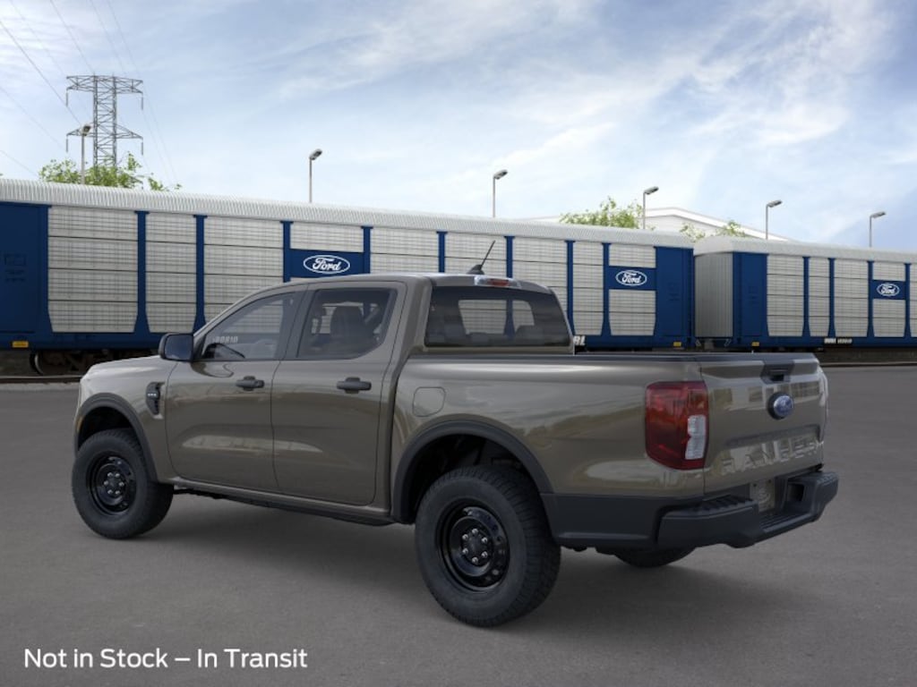 New 2026 Ford Ranger XL Truck SuperCrew
