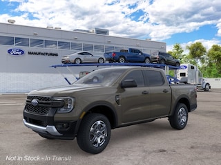 2026 Ford Ranger XLT TRUCK
