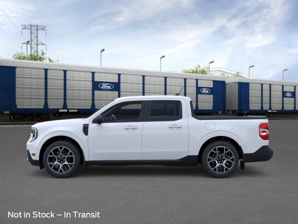 New 2026 Ford Maverick Lariat® TRUCK