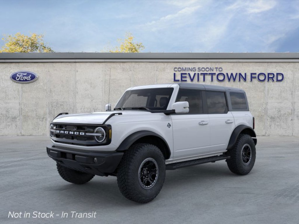 New 2024 Ford Bronco For Sale/Lease Levittown NY VIN 1FMDE8BH4RLB29659