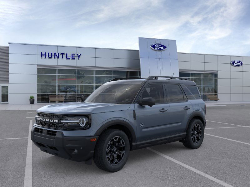 2025 Ford Bronco Sport Outer Banks - Photo 24
