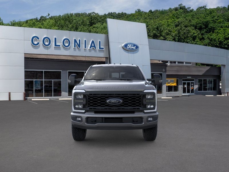 2025 Ford F-250 Super Duty Lariat - Photo 28