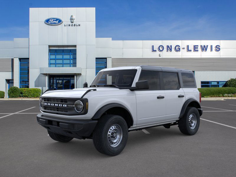 2025 Ford Bronco 4-Door Base - Photo 32