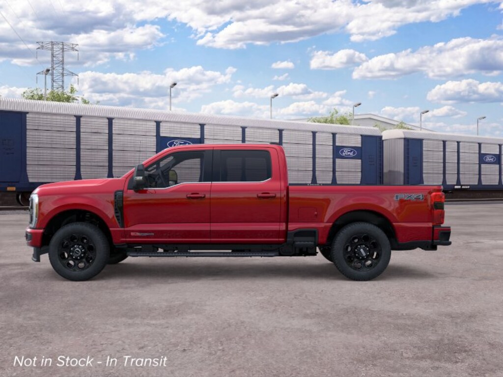 New 2026 Ford Super Duty F-350® Lariat® TRUCK