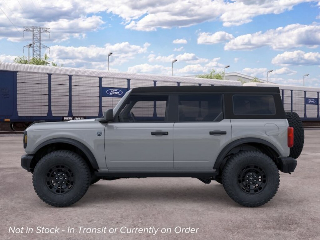 New 2026 Ford Bronco Big Bend SUV