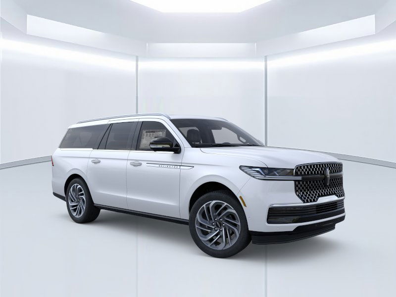 2025 Lincoln Navigator Reserve-L SUV