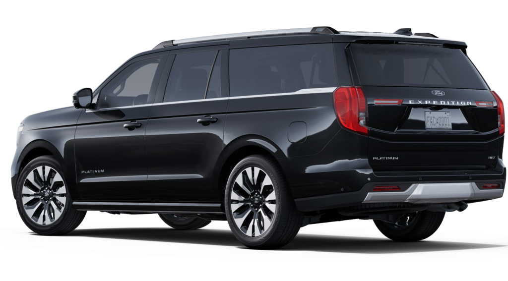 New 2025 Ford Expedition Max Platinum SUV