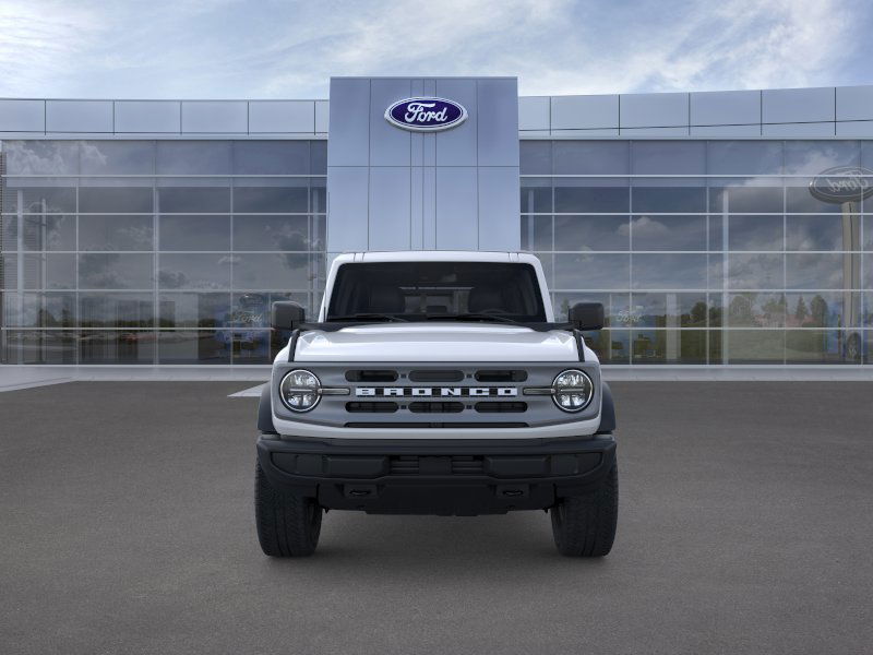 2025 Ford Bronco Big Bend photo 8