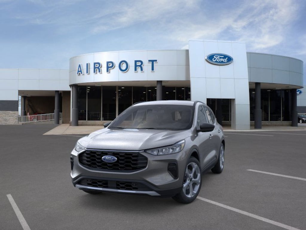 New 2026 Ford Escape ST-Line SUV