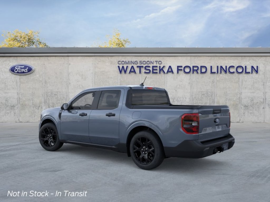 New 2026 Ford Maverick XLT TRUCK