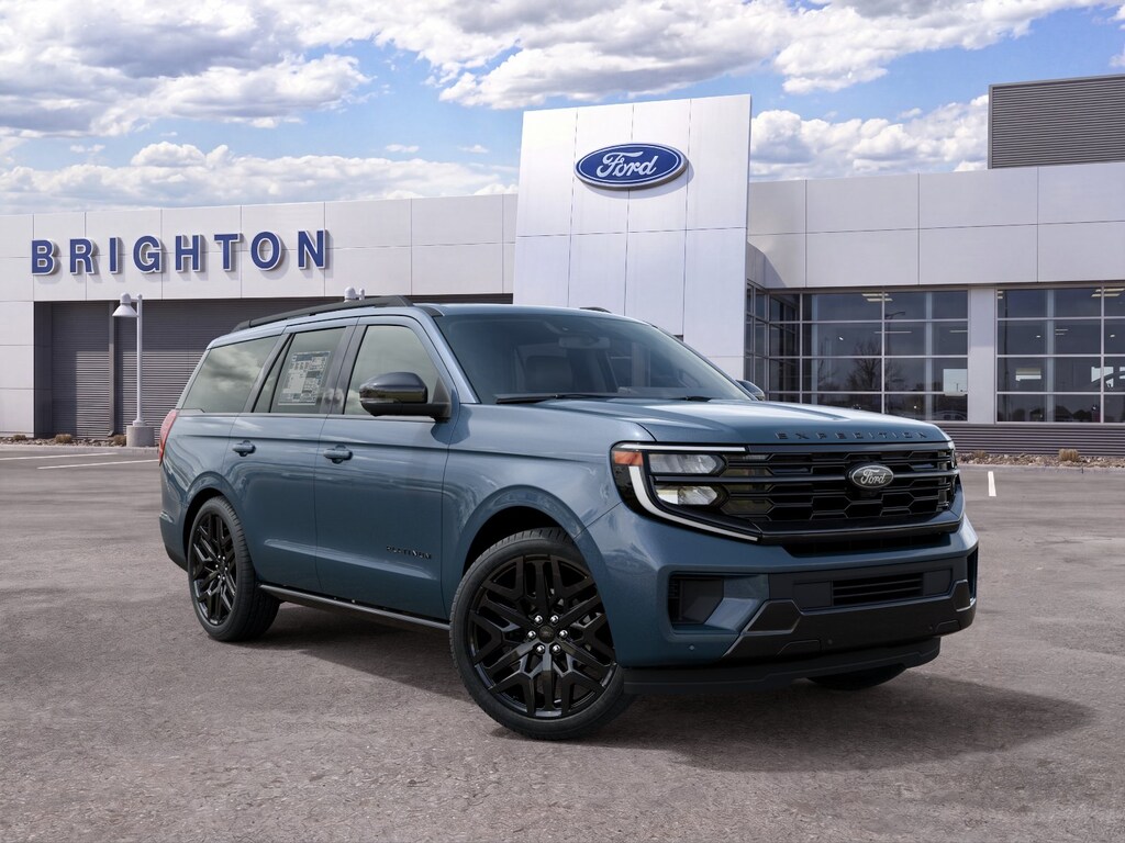 New 2027 Ford Expedition Platinum SUV