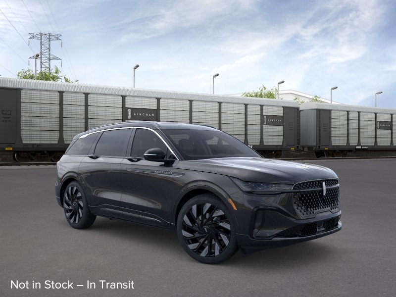 2026 Lincoln Nautilus Black Label AWD's photo