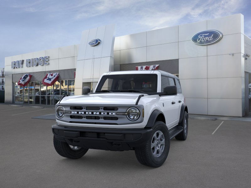 2025 Ford Bronco Big Bend photo 2