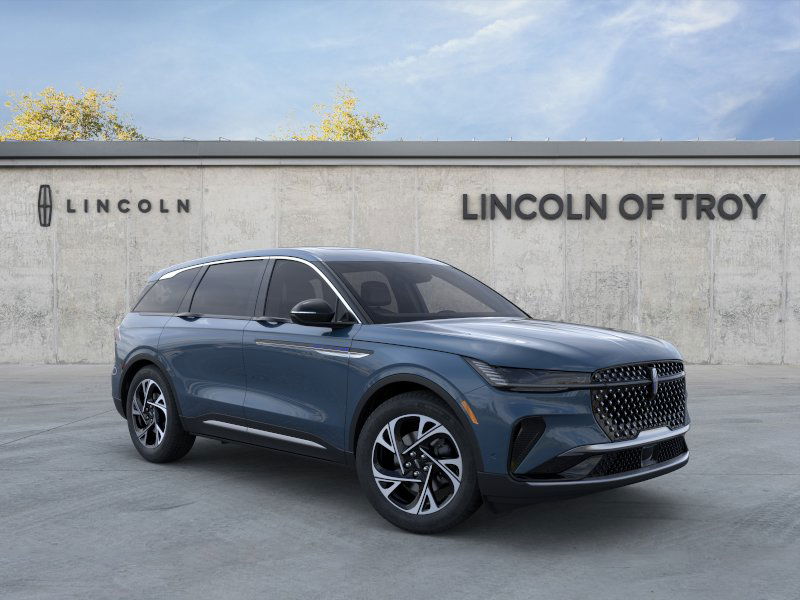 2024 Lincoln Nautilus Premiere 7